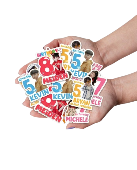 Sticker Custom
